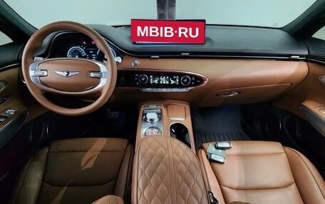 Genesis GV70, 2022 год, 3 498 000 рублей, 8 фотография