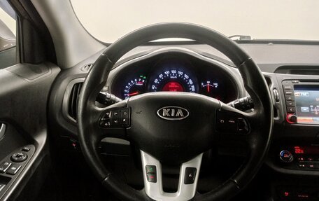 KIA Sportage III, 2011 год, 949 000 рублей, 13 фотография