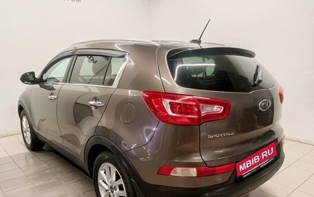 KIA Sportage III, 2011 год, 949 000 рублей, 3 фотография