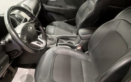 KIA Sportage III, 2011 год, 949 000 рублей, 10 фотография