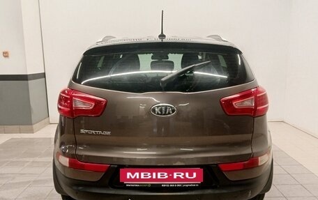 KIA Sportage III, 2011 год, 949 000 рублей, 4 фотография
