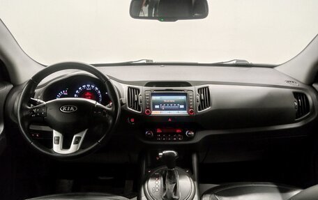 KIA Sportage III, 2011 год, 949 000 рублей, 11 фотография
