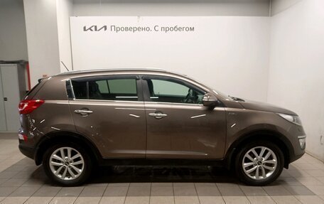 KIA Sportage III, 2011 год, 949 000 рублей, 6 фотография