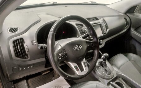 KIA Sportage III, 2011 год, 949 000 рублей, 9 фотография