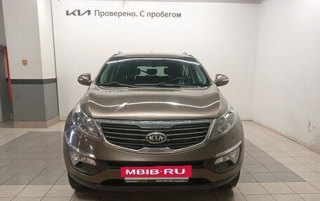 KIA Sportage III, 2011 год, 949 000 рублей, 8 фотография