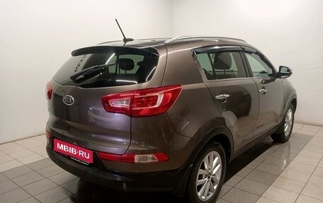 KIA Sportage III, 2011 год, 949 000 рублей, 5 фотография