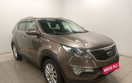KIA Sportage III, 2011 год, 949 000 рублей, 7 фотография