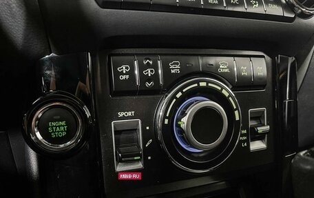 Toyota Land Cruiser Prado 150 рестайлинг 2, 2016 год, 3 797 000 рублей, 14 фотография