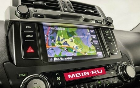Toyota Land Cruiser Prado 150 рестайлинг 2, 2016 год, 3 797 000 рублей, 20 фотография