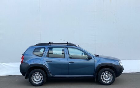 Renault Duster I рестайлинг, 2013 год, 930 000 рублей, 4 фотография