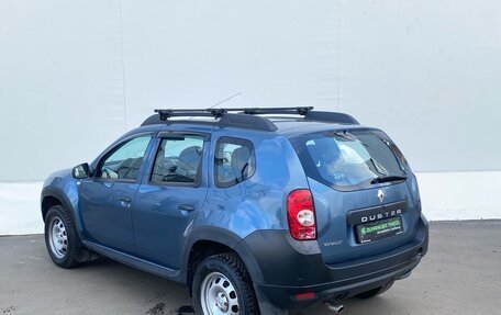 Renault Duster I рестайлинг, 2013 год, 930 000 рублей, 7 фотография