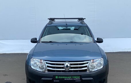Renault Duster I рестайлинг, 2013 год, 930 000 рублей, 2 фотография