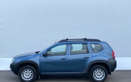 Renault Duster I рестайлинг, 2013 год, 930 000 рублей, 8 фотография