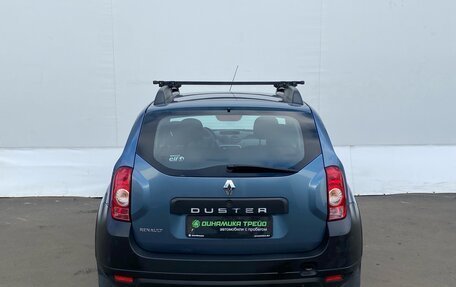 Renault Duster I рестайлинг, 2013 год, 930 000 рублей, 6 фотография