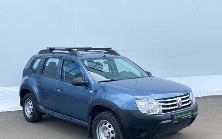 Renault Duster I рестайлинг, 2013 год, 930 000 рублей, 3 фотография