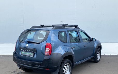Renault Duster I рестайлинг, 2013 год, 930 000 рублей, 5 фотография