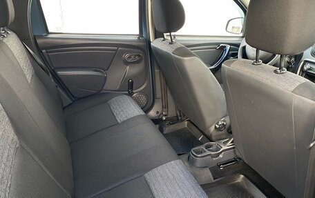 Renault Duster I рестайлинг, 2013 год, 930 000 рублей, 11 фотография