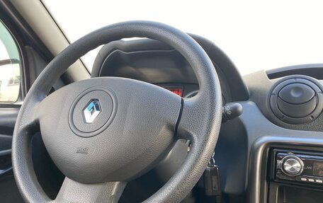 Renault Duster I рестайлинг, 2013 год, 930 000 рублей, 13 фотография