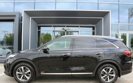 KIA Sorento III Prime рестайлинг, 2018 год, 2 750 000 рублей, 8 фотография