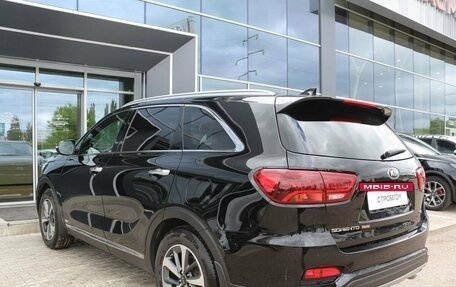 KIA Sorento III Prime рестайлинг, 2018 год, 2 750 000 рублей, 7 фотография