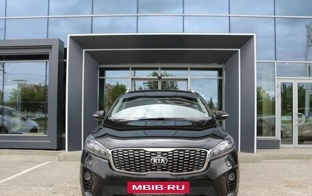 KIA Sorento III Prime рестайлинг, 2018 год, 2 750 000 рублей, 2 фотография
