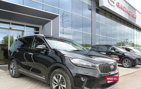 KIA Sorento III Prime рестайлинг, 2018 год, 2 750 000 рублей, 3 фотография