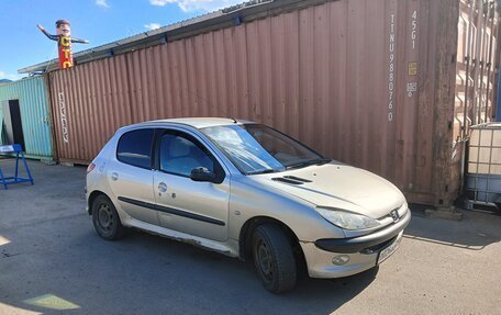 Peugeot 206, 2003 год, 180 000 рублей, 2 фотография