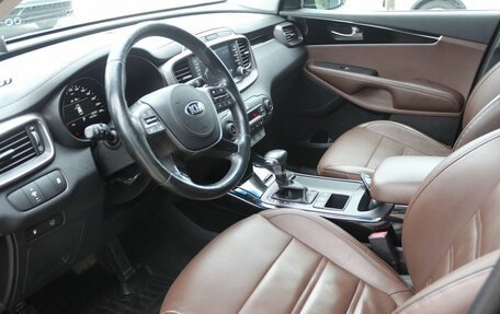 KIA Sorento III Prime рестайлинг, 2018 год, 2 750 000 рублей, 17 фотография