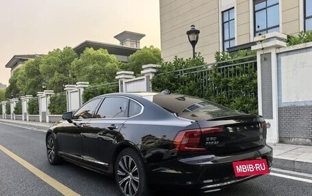 Volvo S90 II рестайлинг, 2022 год, 2 870 015 рублей, 3 фотография