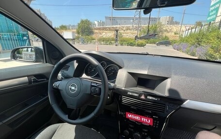 Opel Astra H, 2008 год, 570 000 рублей, 11 фотография