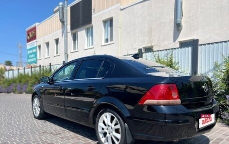 Opel Astra H, 2008 год, 570 000 рублей, 4 фотография