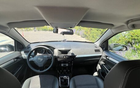 Opel Astra H, 2008 год, 570 000 рублей, 14 фотография