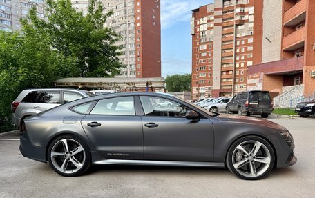 Audi RS 7, 2015 год, 5 700 000 рублей, 7 фотография