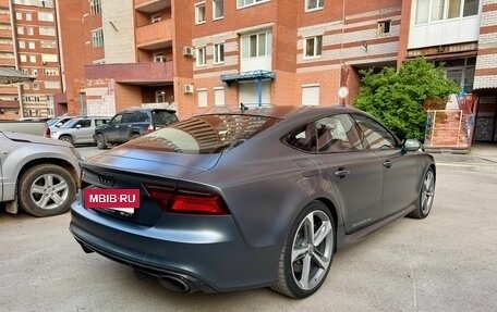 Audi RS 7, 2015 год, 5 700 000 рублей, 4 фотография