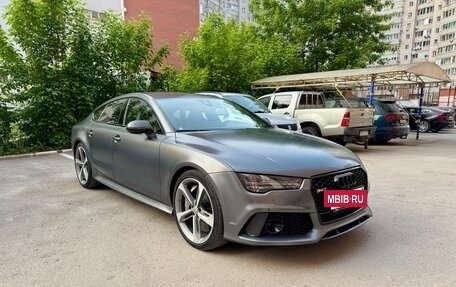 Audi RS 7, 2015 год, 5 700 000 рублей, 2 фотография