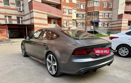 Audi RS 7, 2015 год, 5 700 000 рублей, 3 фотография
