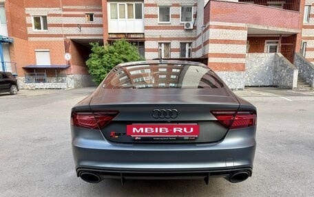 Audi RS 7, 2015 год, 5 700 000 рублей, 6 фотография