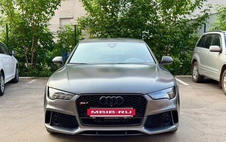Audi RS 7, 2015 год, 5 700 000 рублей, 5 фотография