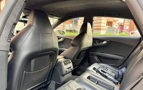 Audi RS 7, 2015 год, 5 700 000 рублей, 22 фотография