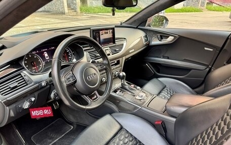 Audi RS 7, 2015 год, 5 700 000 рублей, 17 фотография