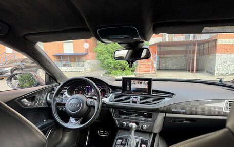Audi RS 7, 2015 год, 5 700 000 рублей, 23 фотография