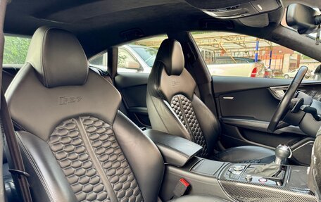 Audi RS 7, 2015 год, 5 700 000 рублей, 25 фотография