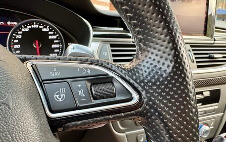 Audi RS 7, 2015 год, 5 700 000 рублей, 29 фотография