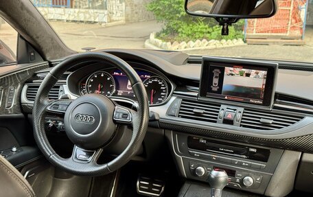 Audi RS 7, 2015 год, 5 700 000 рублей, 24 фотография