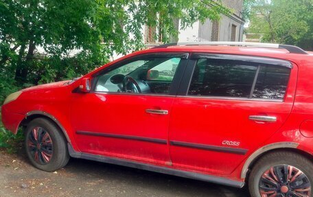 Geely MK Cross I, 2012 год, 220 000 рублей, 2 фотография