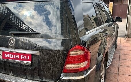 Mercedes-Benz GL-Класс, 2010 год, 1 550 000 рублей, 3 фотография