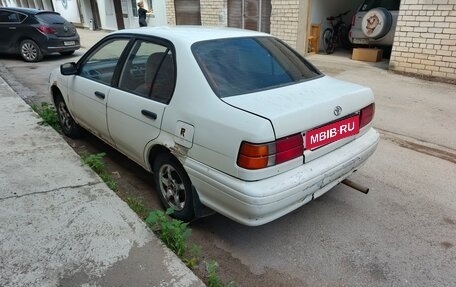 Toyota Corsa, 1993 год, 97 000 рублей, 5 фотография