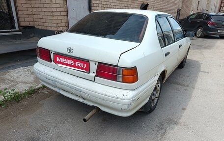 Toyota Corsa, 1993 год, 97 000 рублей, 6 фотография