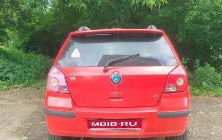Geely MK Cross I, 2012 год, 220 000 рублей, 3 фотография