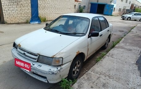 Toyota Corsa, 1993 год, 97 000 рублей, 4 фотография
